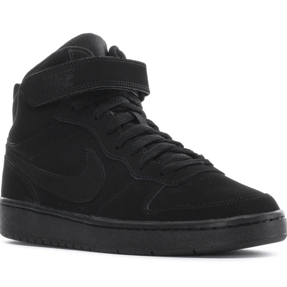 NIKE COURT BOROUGH MID 2 - YOUTH - Picture 2 of 5